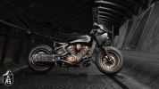 Project Scout:    Indian Scout -  25