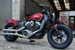 Project Scout:    Indian Scout -  27