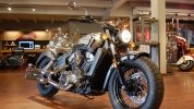 Project Scout:    Indian Scout -  3