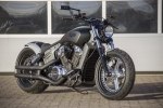 Project Scout:    Indian Scout -  30