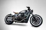 Project Scout:    Indian Scout -  31
