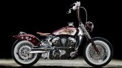 Project Scout:    Indian Scout -  36