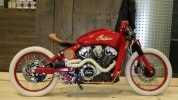 Project Scout:    Indian Scout -  5