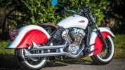 Project Scout:    Indian Scout -  6