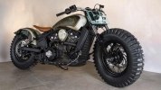 Project Scout:    Indian Scout -  8