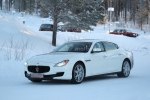  Maserati Quattroporte   2017  -  18