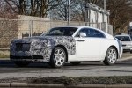 Rolls-Royce     Wraith -  3