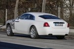 Rolls-Royce     Wraith -  4