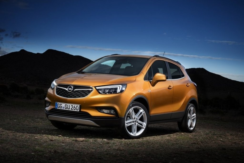 Акции компании opel