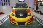 Auto Expo 2016: Mahindra    e2o -  1