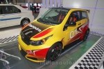 Auto Expo 2016: Mahindra    e2o -  2