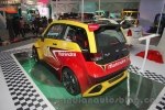 Auto Expo 2016: Mahindra    e2o -  5