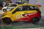 Auto Expo 2016: Mahindra    e2o -  7