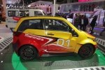 Auto Expo 2016: Mahindra    e2o -  8