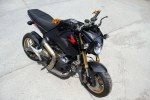  Honda MSX   Ducati 1199 Panigale R -  1