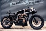 Beautiful Machines:  Harley-Davidson Sportster -  1