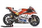   Ducati GP16 2016 -  2