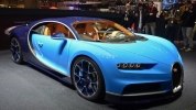 Bugatti Chiron    -  1