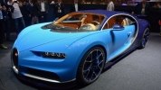 Bugatti Chiron    -  3