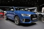 Audi RS Q3 performance       -  2