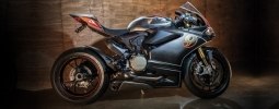 Roland Sands Designs:  Ducati 1299 Panigale KH9 -  1