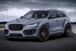      Jaguar F-Pace -  1