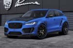      Jaguar F-Pace -  3