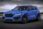      Jaguar F-Pace -  5