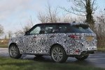   Range Rover Sport SVR  576-  -  4