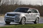   Range Rover Sport SVR  576-  -  6