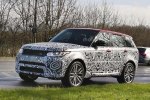   Range Rover Sport SVR  576-  -  7