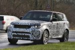   Range Rover Sport SVR  576-  -  8