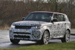   Range Rover Sport SVR  576-  -  9