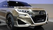 Новый кроссовер Honda получит имя UR-V - фото 12