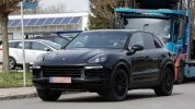 Porsche Cayenne    -  1