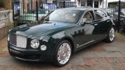 Bentley Mulsanne  II    -  1