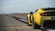 Hennessey Venom GT Spyder стал быстрейшей в мире открытой машиной - фото 15