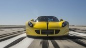 Hennessey Venom GT Spyder стал быстрейшей в мире открытой машиной - фото 2