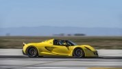 Hennessey Venom GT Spyder стал быстрейшей в мире открытой машиной - фото 4