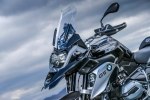  BMW R1200GS Triple Black 2016 -  12