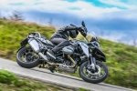  BMW R1200GS Triple Black 2016 -  43