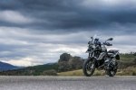  BMW R1200GS Triple Black 2016 -  8