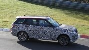 Range Rover Sport SVR    -  2