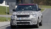 Range Rover Sport SVR    -  32