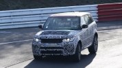 Range Rover Sport SVR    -  7