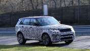 Range Rover Sport SVR    -  8