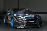     Ford Focus RS  - -  5