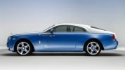 Rolls-Royce    Wraith -  2