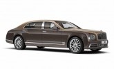 Bentley       Mulsanne First Edition -  1