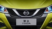 Nissan   Tiida -  2